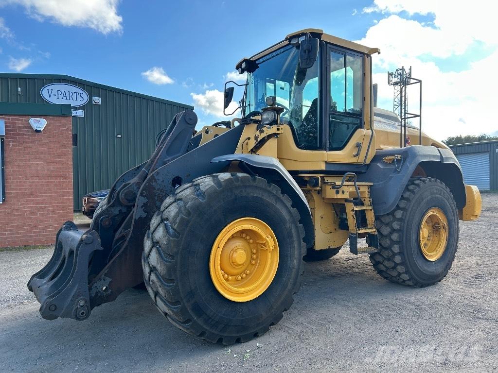 Volvo L110H Chargeuse sur pneus