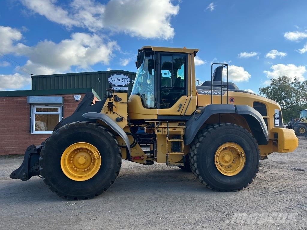 Volvo L110H Chargeuse sur pneus