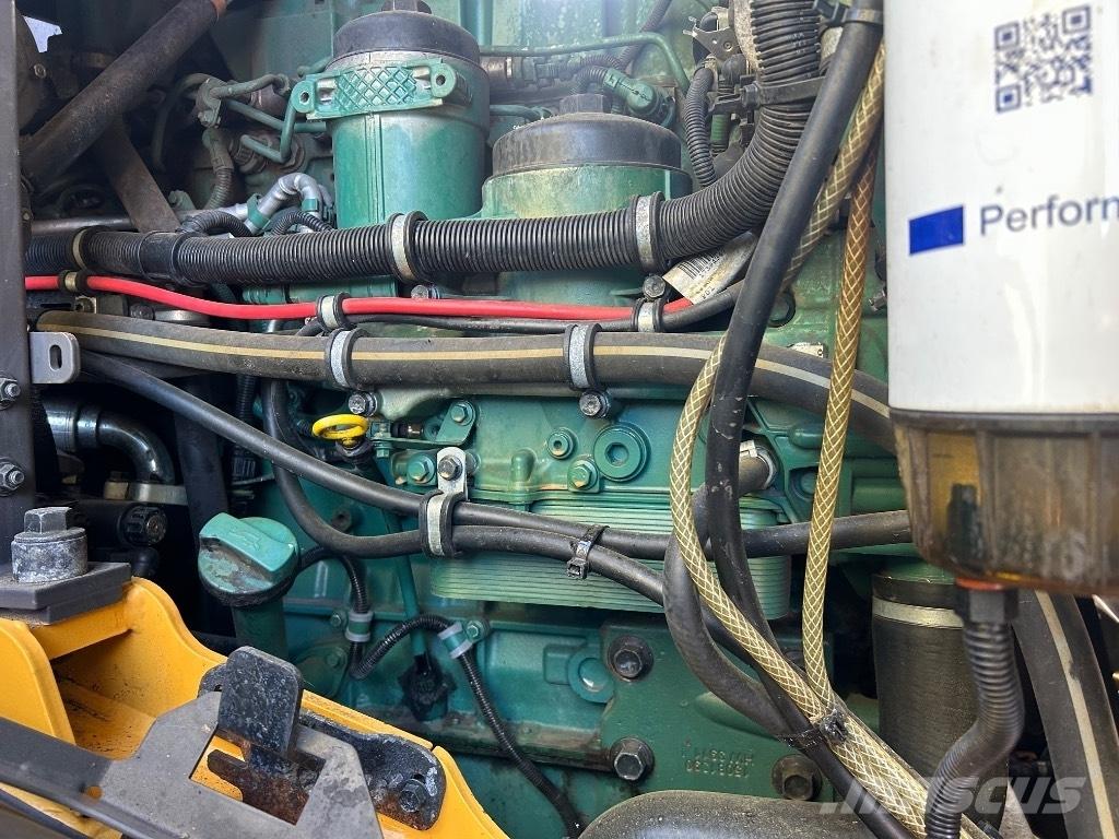 Volvo L110H Chargeuse sur pneus