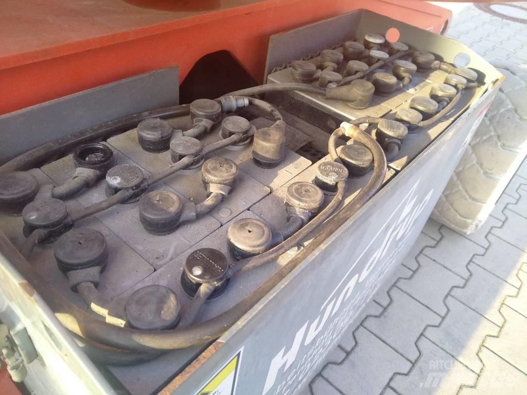 Haulotte HA 15 IP Nacelles articulées