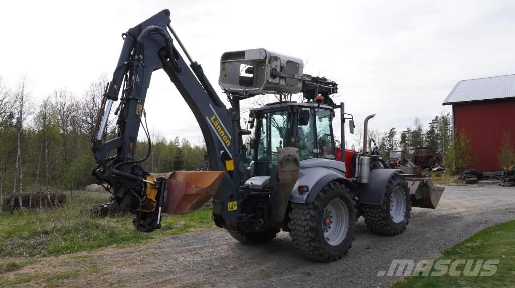 Lännen 8800 K Tractopelle