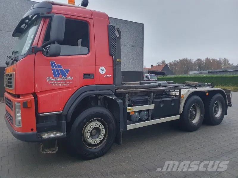 Volvo FM 400 Camion ampliroll