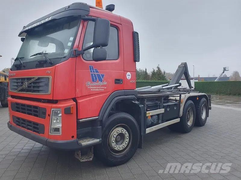 Volvo FM 400 Camion ampliroll