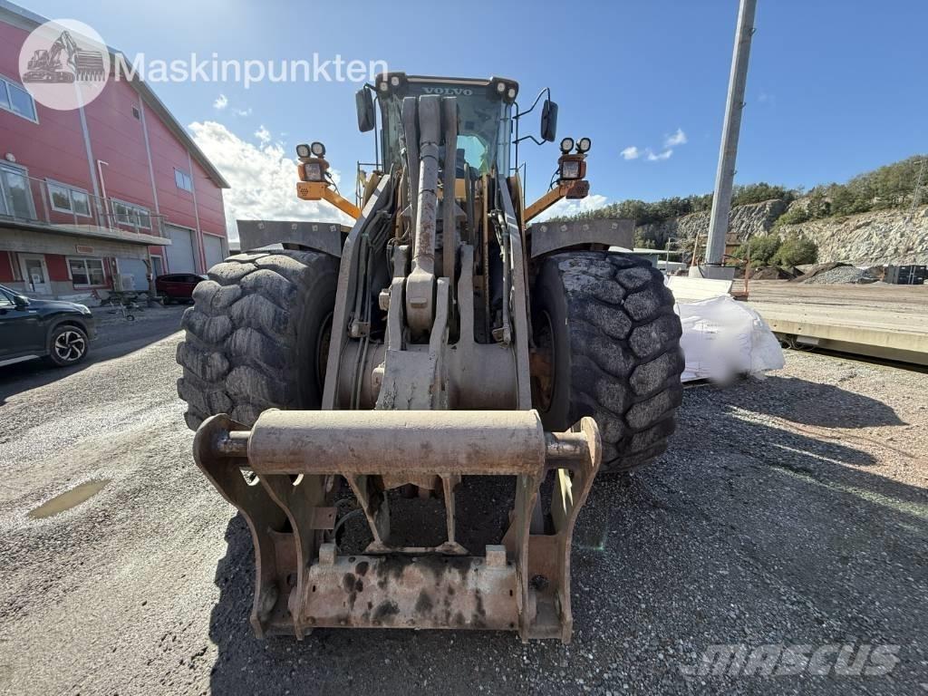 Volvo L 180 F Chargeuse sur pneus