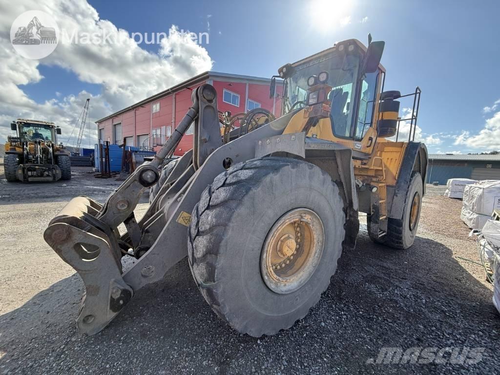 Volvo L 180 F Chargeuse sur pneus