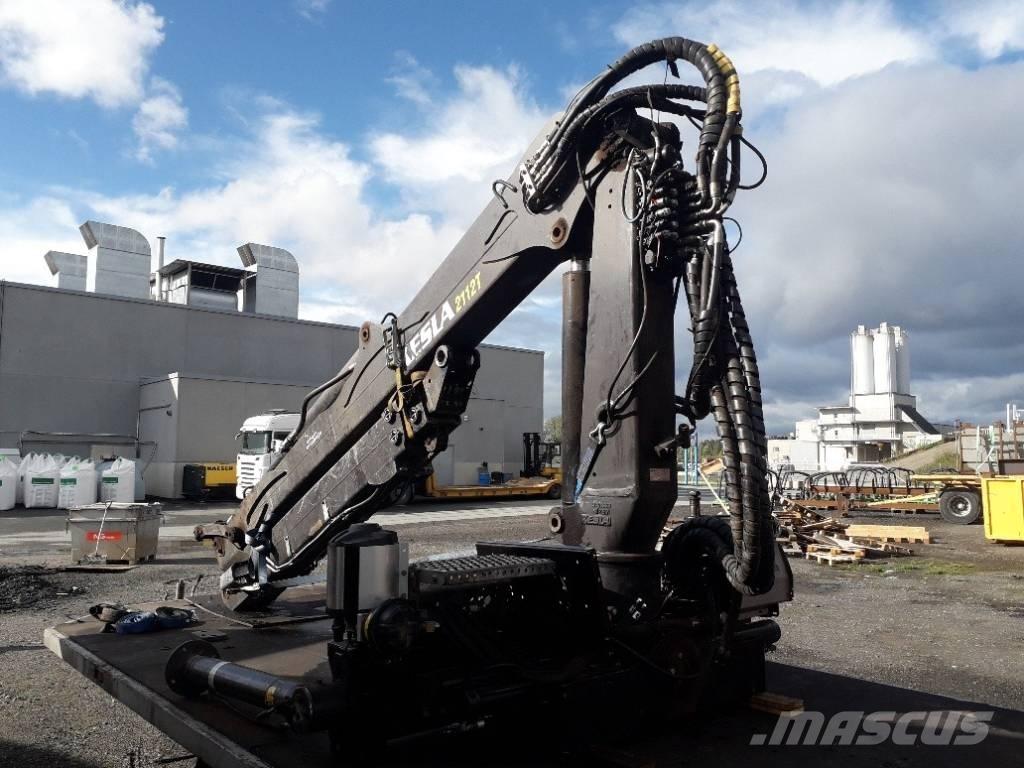 Kesla 2112T Grue forestière