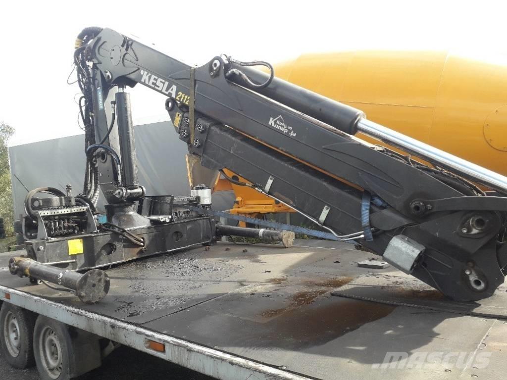 Kesla 2112T Grue forestière