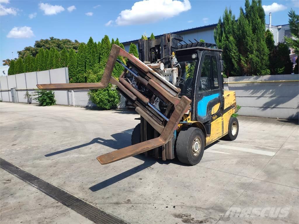 Yale GDP50VX Chariots diesel