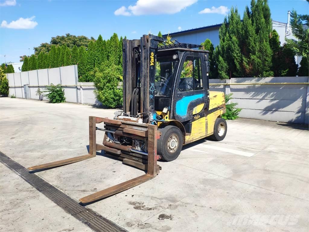 Yale GDP50VX Chariots diesel