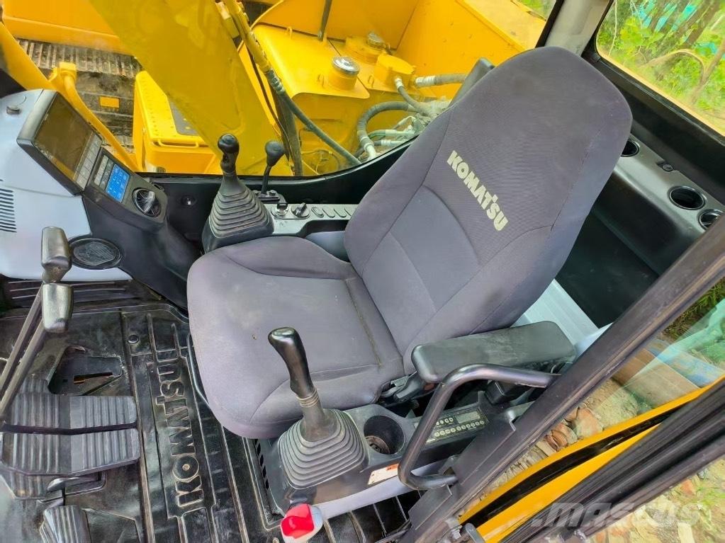 Komatsu PC 70 Mini pelle < 7t