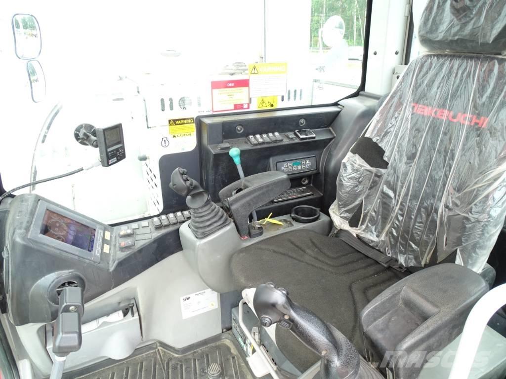 Takeuchi TB 2150 Pelle sur chenilles