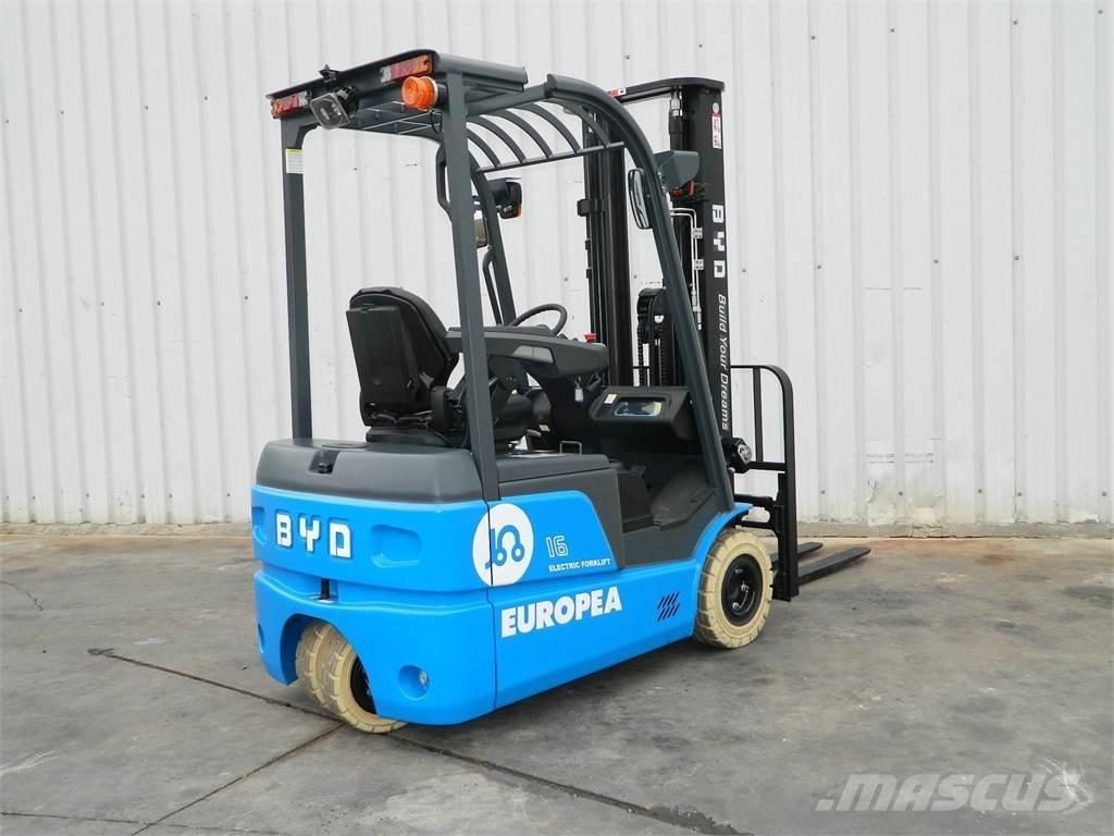 BYD ECB16C Chariots élévateurs électriques