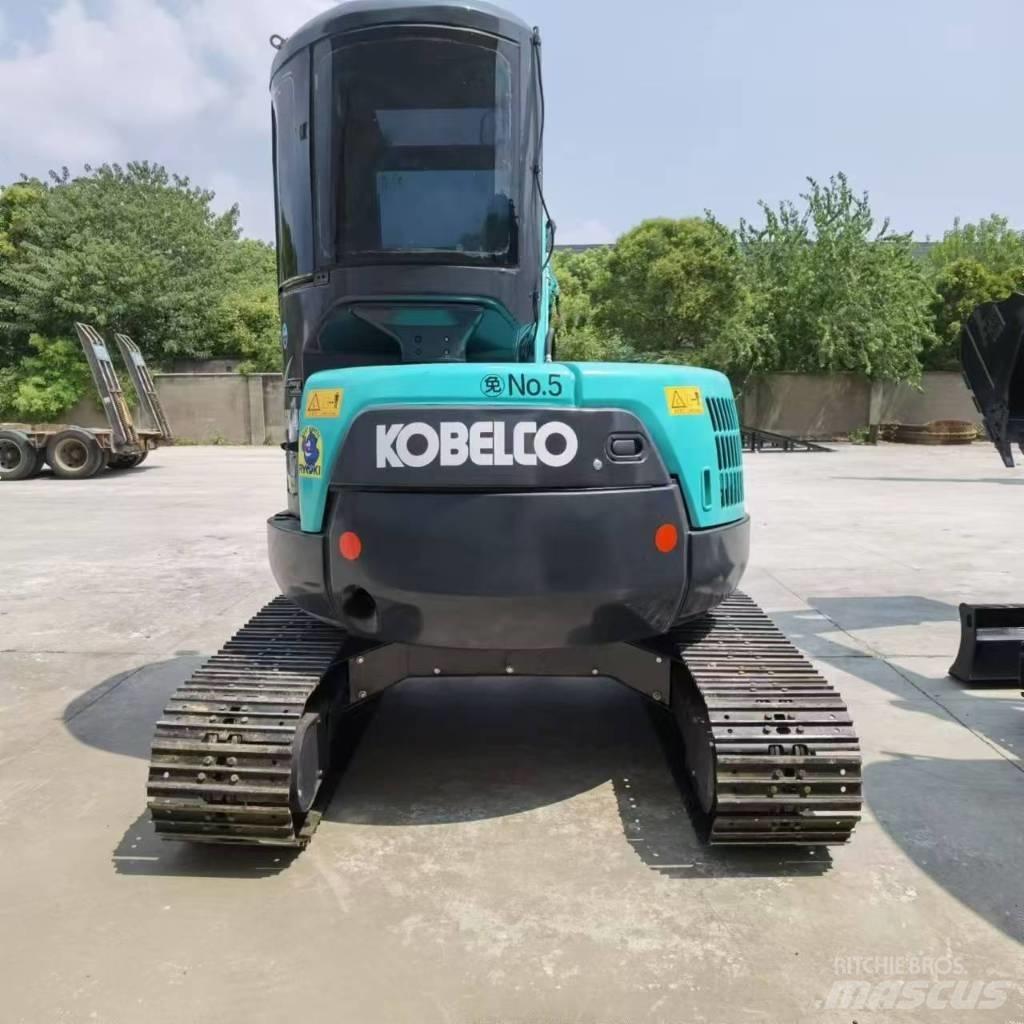 Kobelco SK 40 Mini pelle < 7t