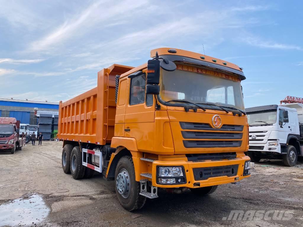 Shacman F3000 6x4 Camion benne