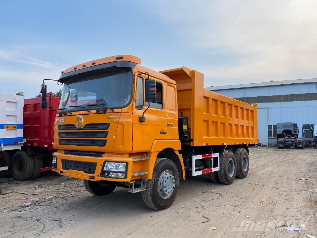 Shacman F3000 6x4 Camion benne