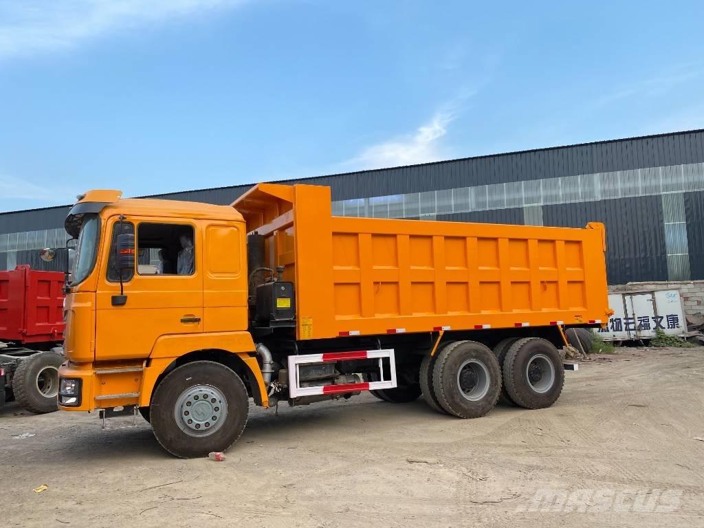 Shacman F3000 6x4 Camion benne