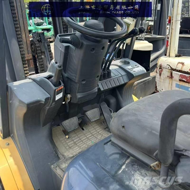 CAT 35 Chariots diesel