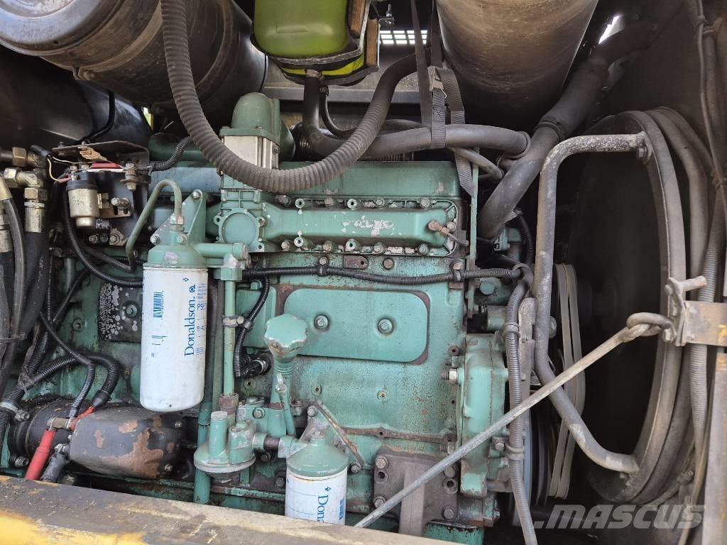 Volvo L 120 B Chargeuse sur pneus