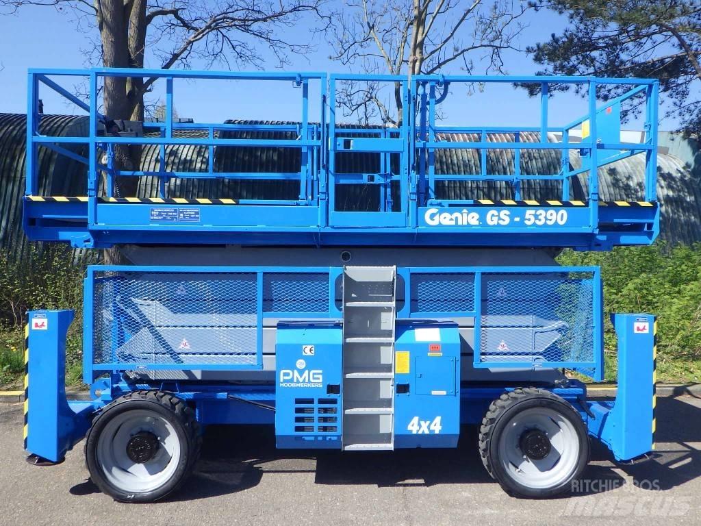 Genie GS5390RT Nacelle ciseaux