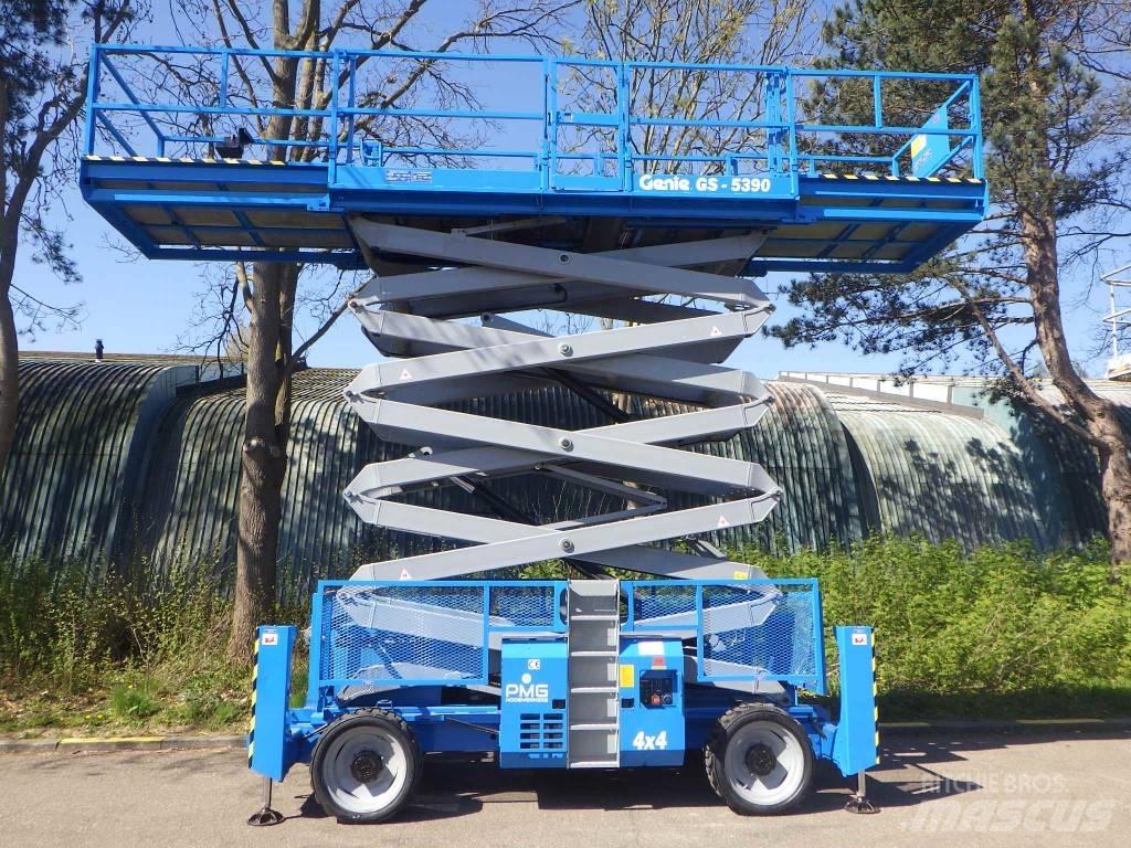 Genie GS5390RT Nacelle ciseaux