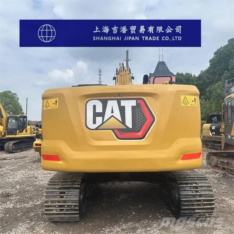 CAT 320 GC Pelle sur chenilles