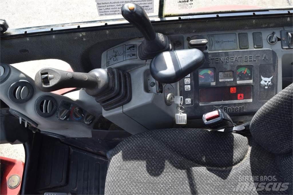 Bobcat E 26 Mini pelle < 7t