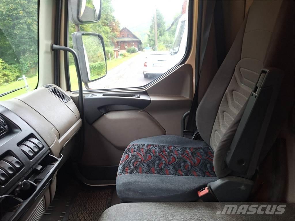 DAF FA LF 45.220 Châssis cabine