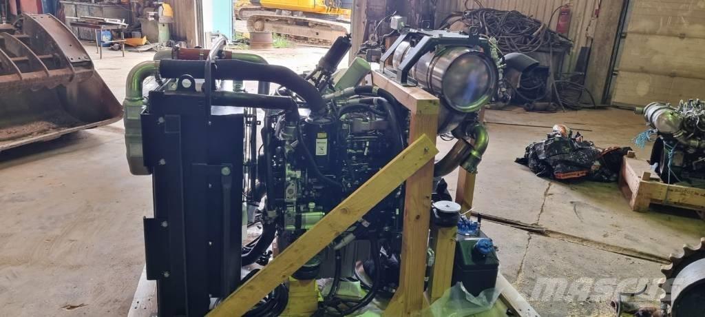  NEW CAT C 4.4 Engine Moteur