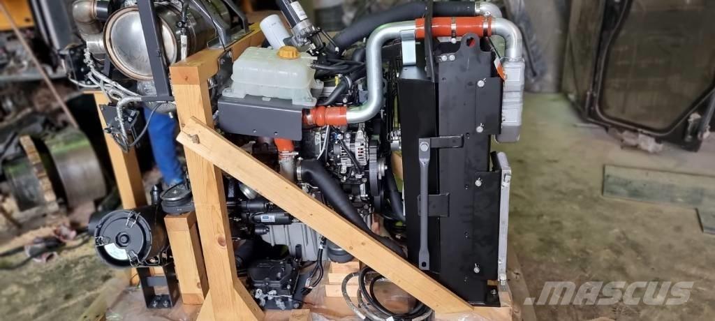  NEW CAT C 4.4 Engine Moteur