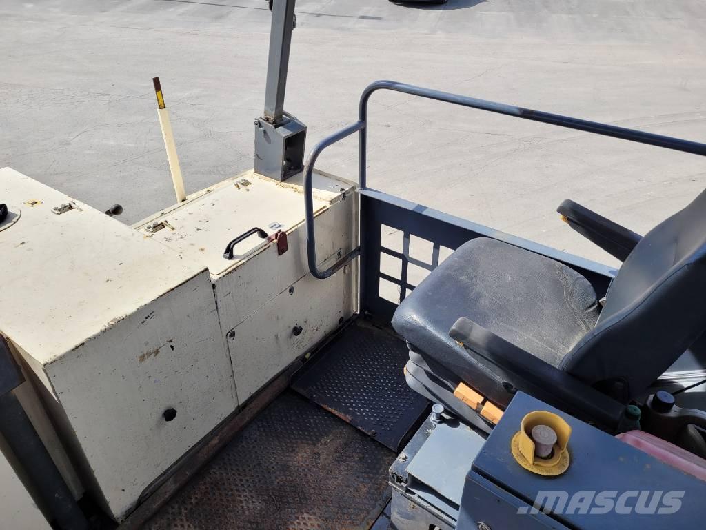 ABG Titan 326 Finisseur