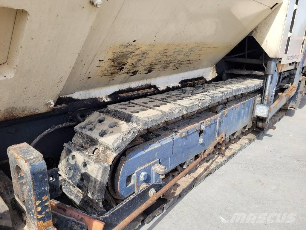 ABG Titan 326 Finisseur