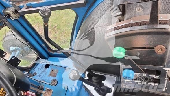 Ford 6610 Tracteur