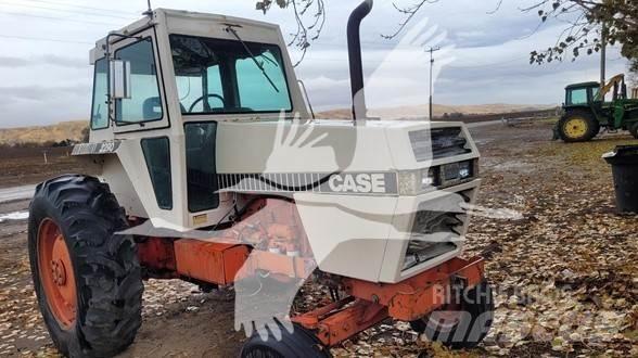 J I Case 2290 Tracteur
