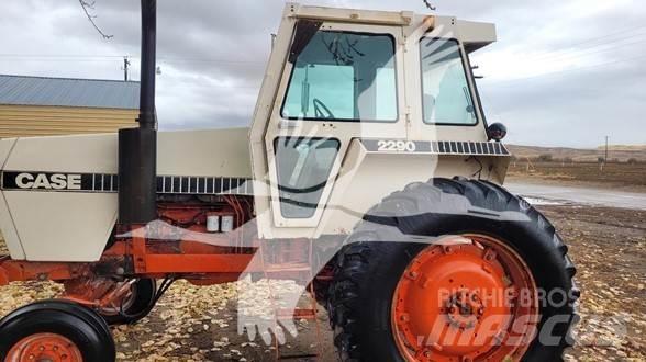 J I Case 2290 Tracteur