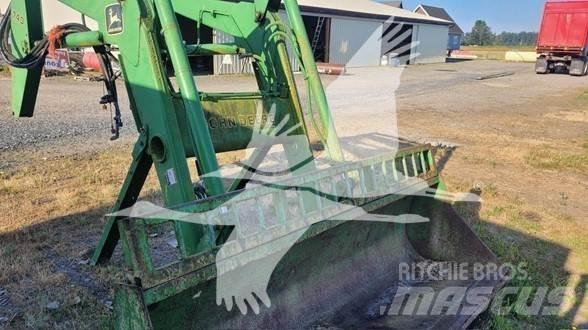 John Deere 740 Autres équipements pour tracteur
