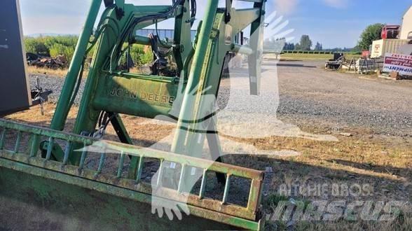 John Deere 740 Autres équipements pour tracteur