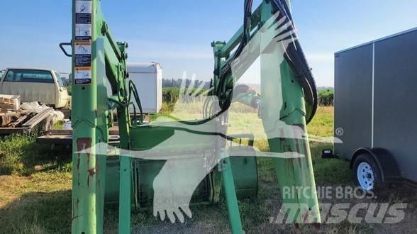 John Deere 740 Autres équipements pour tracteur