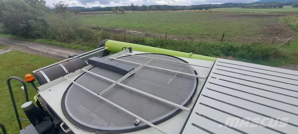 CLAAS Lexion 770 Moissonneuse batteuse