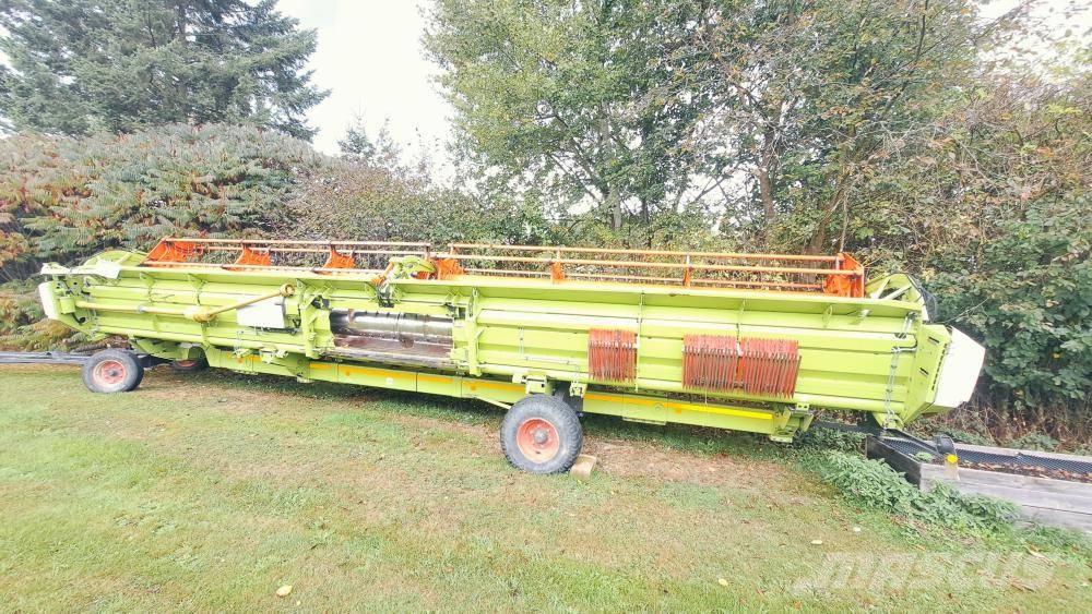 CLAAS Lexion 770 Moissonneuse batteuse