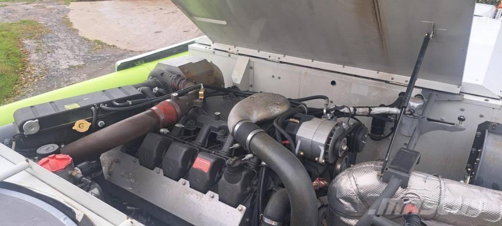 CLAAS Lexion 770 Moissonneuse batteuse