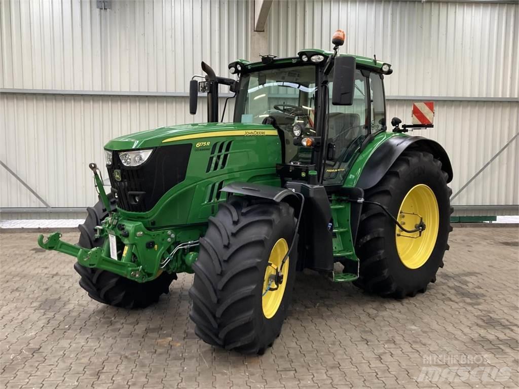 John Deere 6175R Tracteur