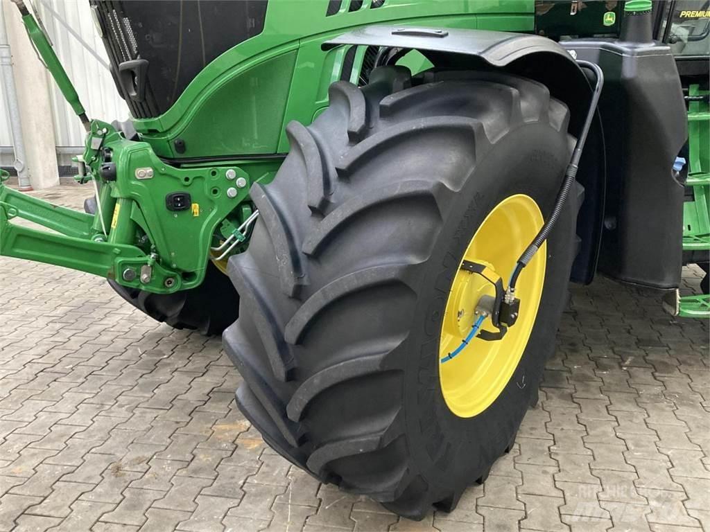 John Deere 6175R Tracteur