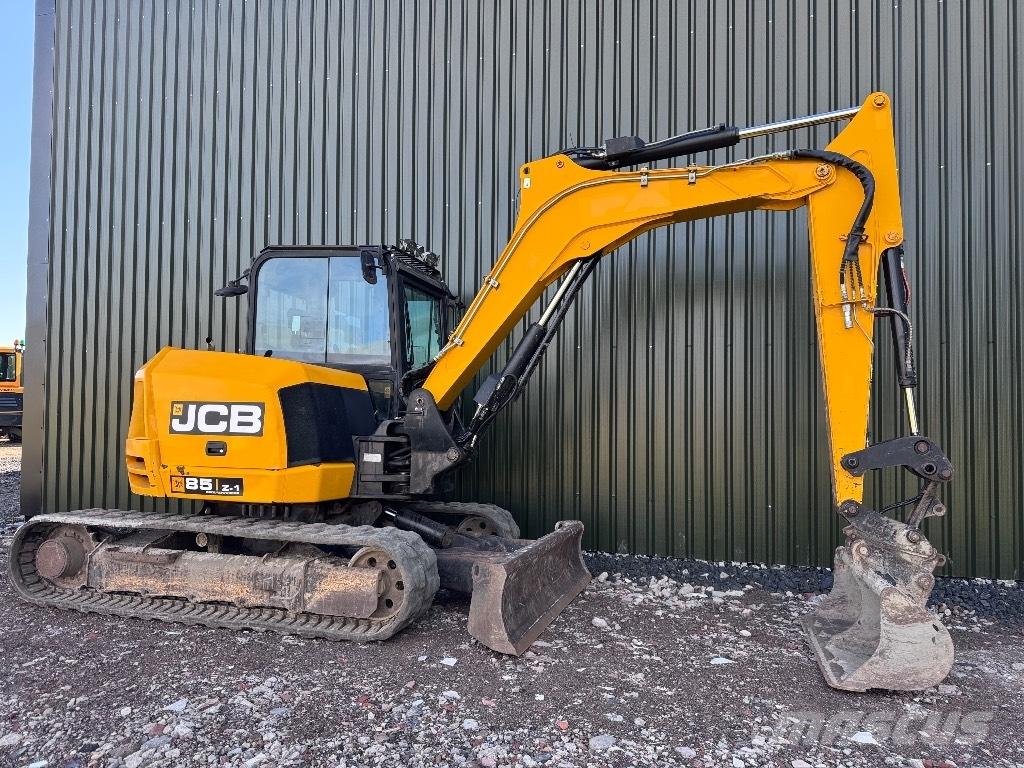 JCB 85 Z-1 Mini pelle 7t-12t