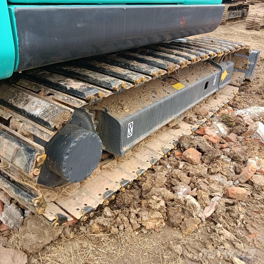 Kobelco SK75-8 Mini pelle 7t-12t