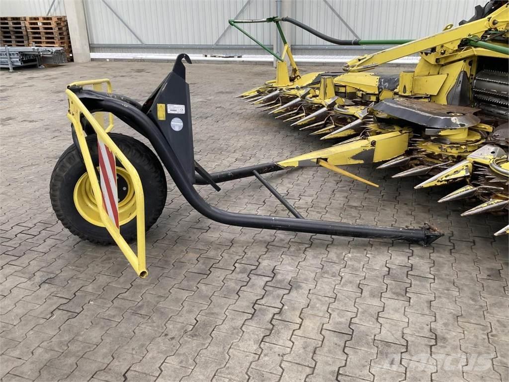 John Deere 7750i Ensileuse automotrice