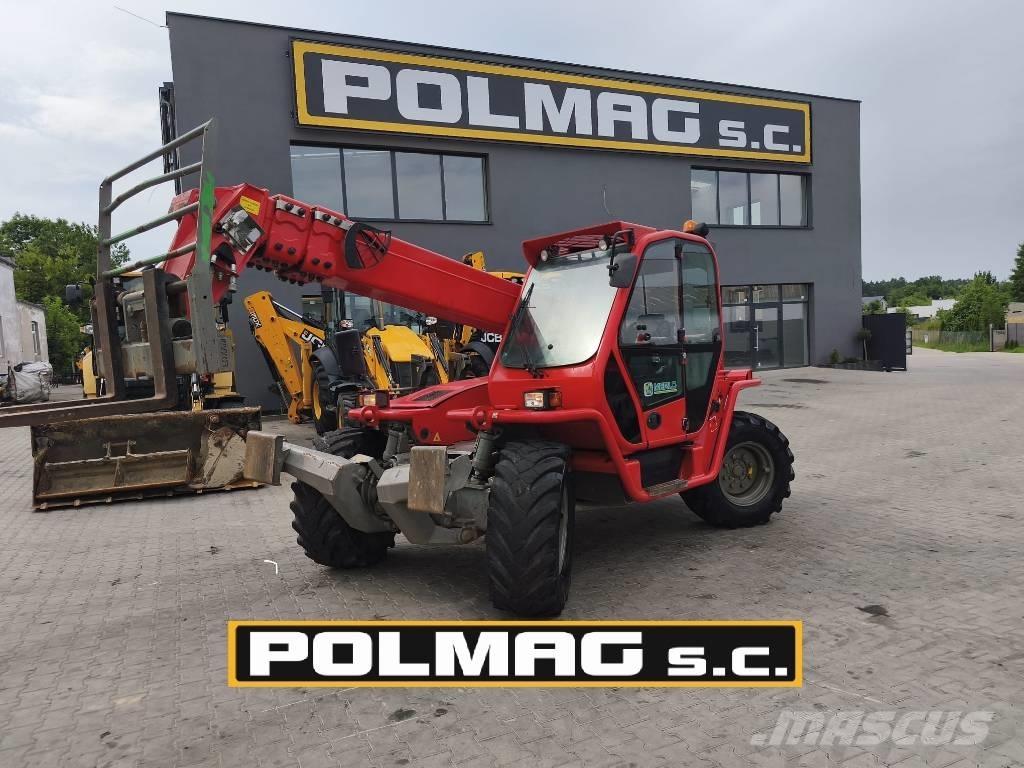 Merlo P 38.13 Chariot télescopique