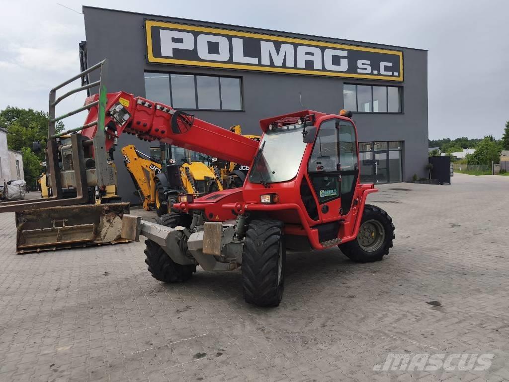 Merlo P 38.13 Chariot télescopique