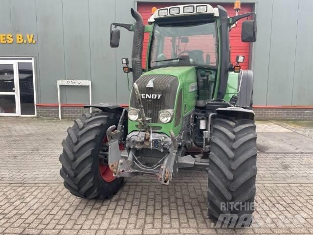 Fendt 415 Vario TMS Tracteur