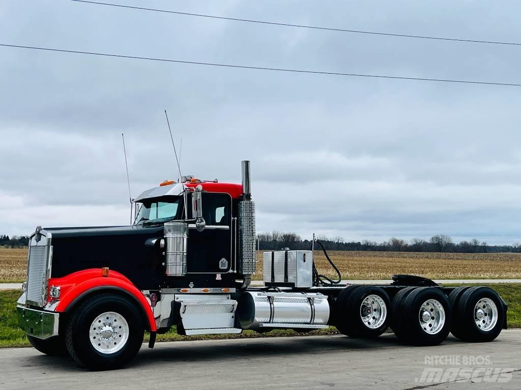 Kenworth W 900 Tracteur routier
