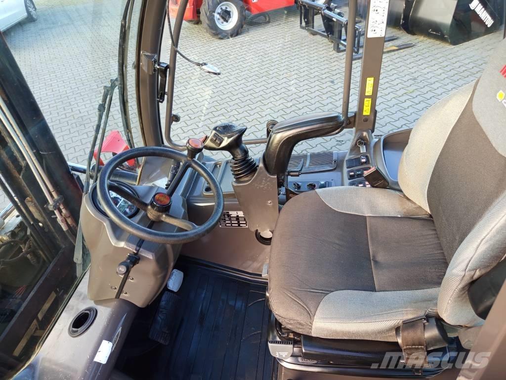 Manitou MSI 50 T Chariot tout terrain